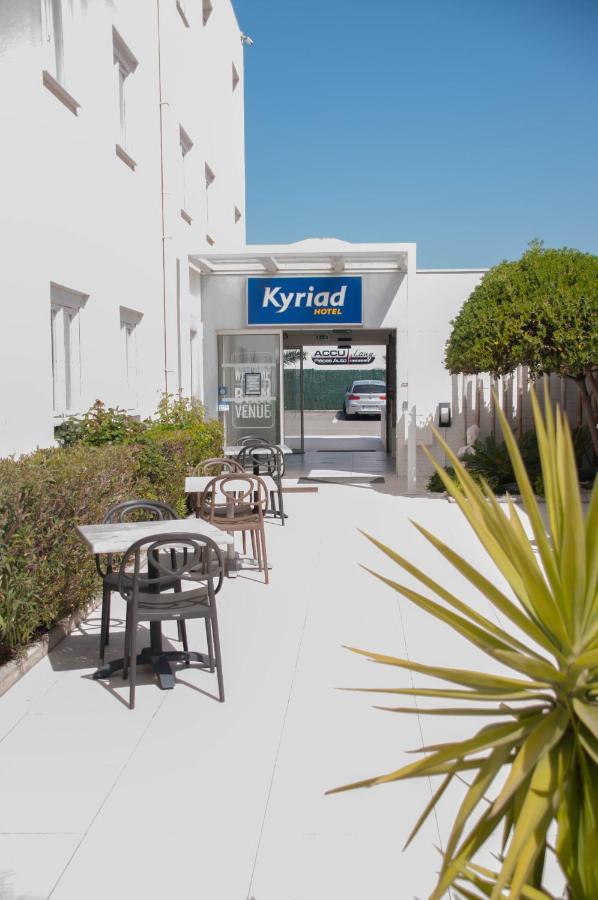 Kyriad Montpellier Sud - A709 Exterior foto