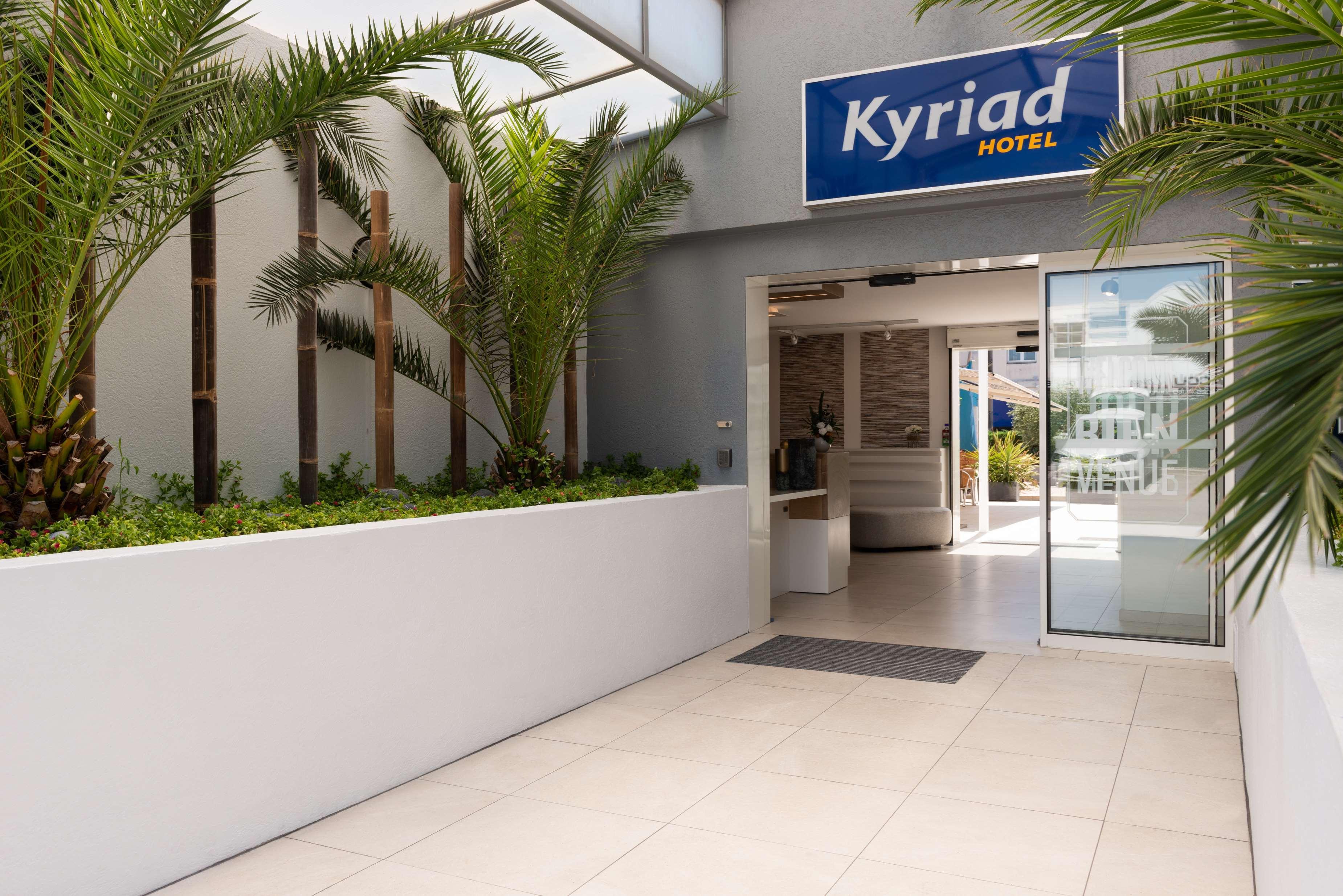 Kyriad Montpellier Sud - A709 Exterior foto