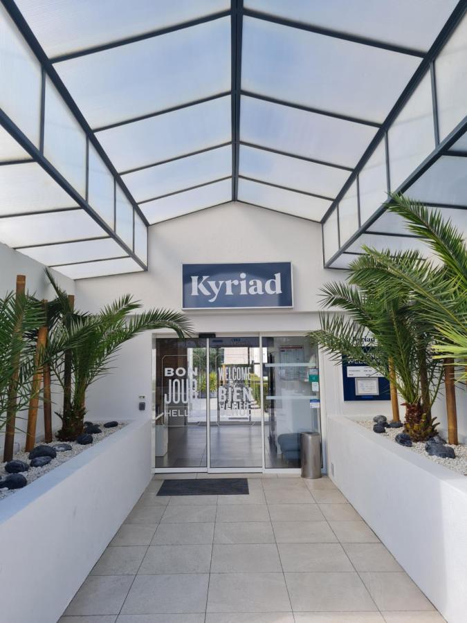 Kyriad Montpellier Sud - A709 Exterior foto